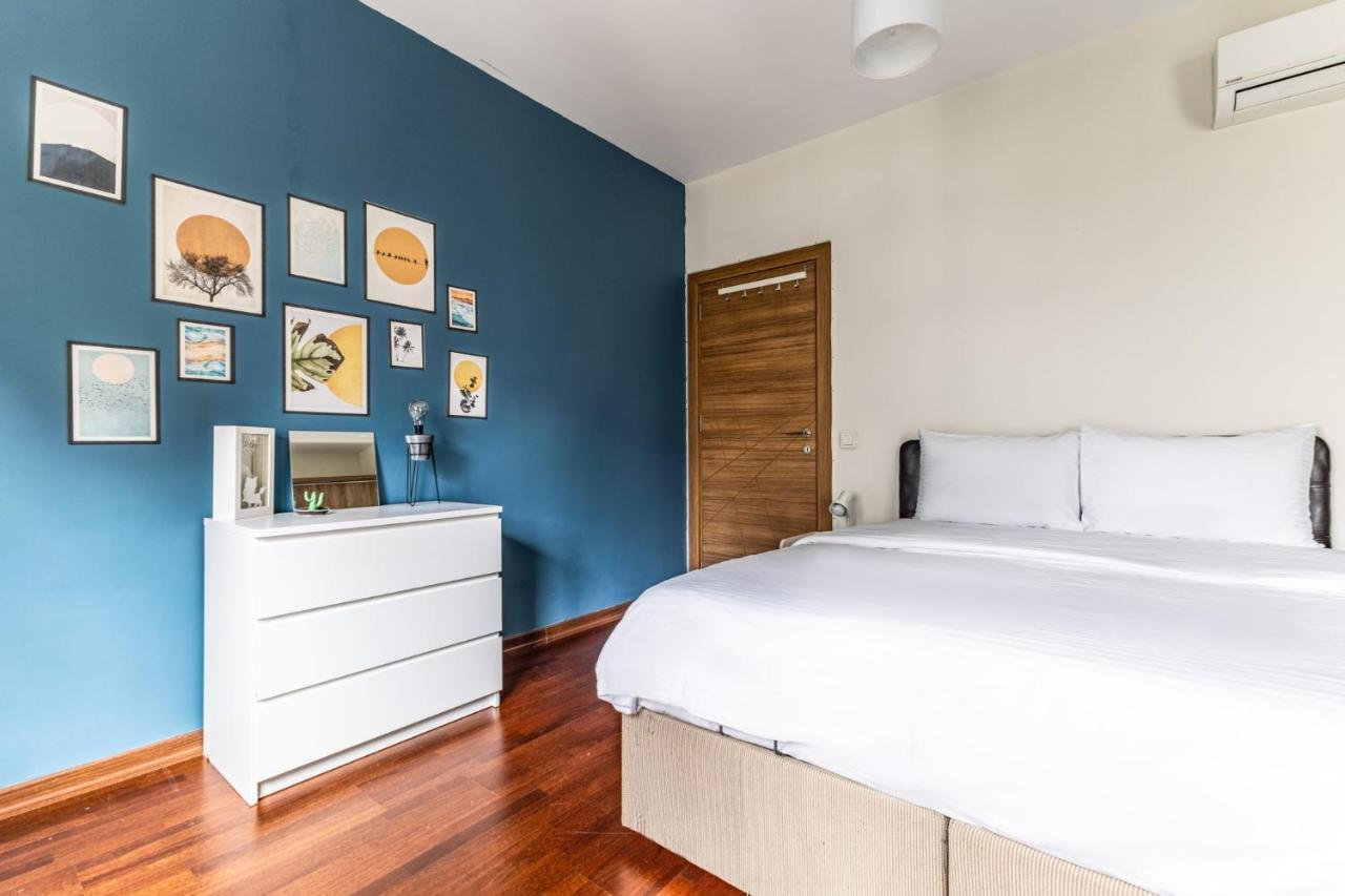 Spacious Flat Near Bagdat Avenue In Suadiye Leilighet Istanbul Eksteriør bilde