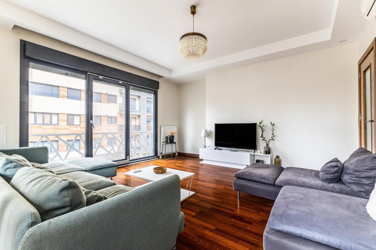 Spacious Flat Near Bagdat Avenue In Suadiye Leilighet Istanbul Eksteriør bilde