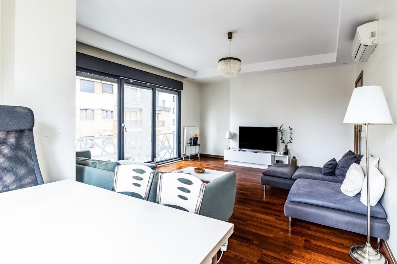 Spacious Flat Near Bagdat Avenue In Suadiye Leilighet Istanbul Eksteriør bilde
